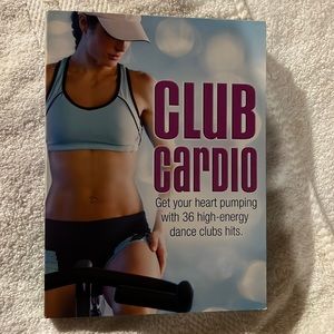 Club cardio -3CD dance hits for workout